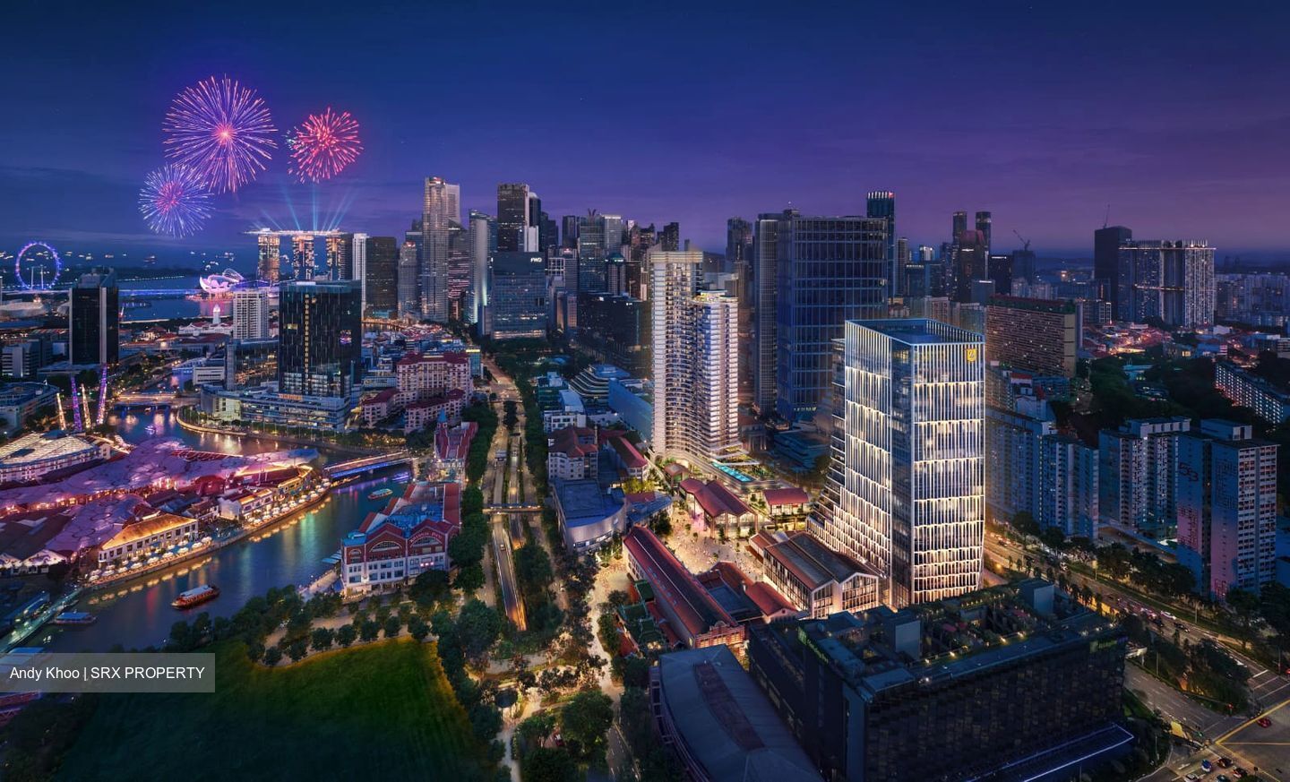 Union Square Residences (D1), Condominium #477328771